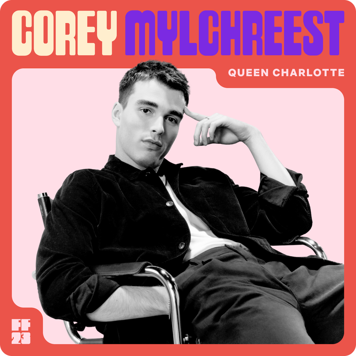 Corey Mylchreest