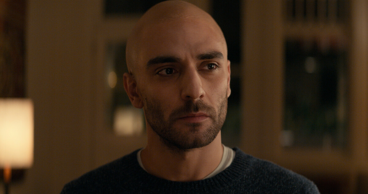 Lino Confronts His Father | 'From Scratch' S1E5