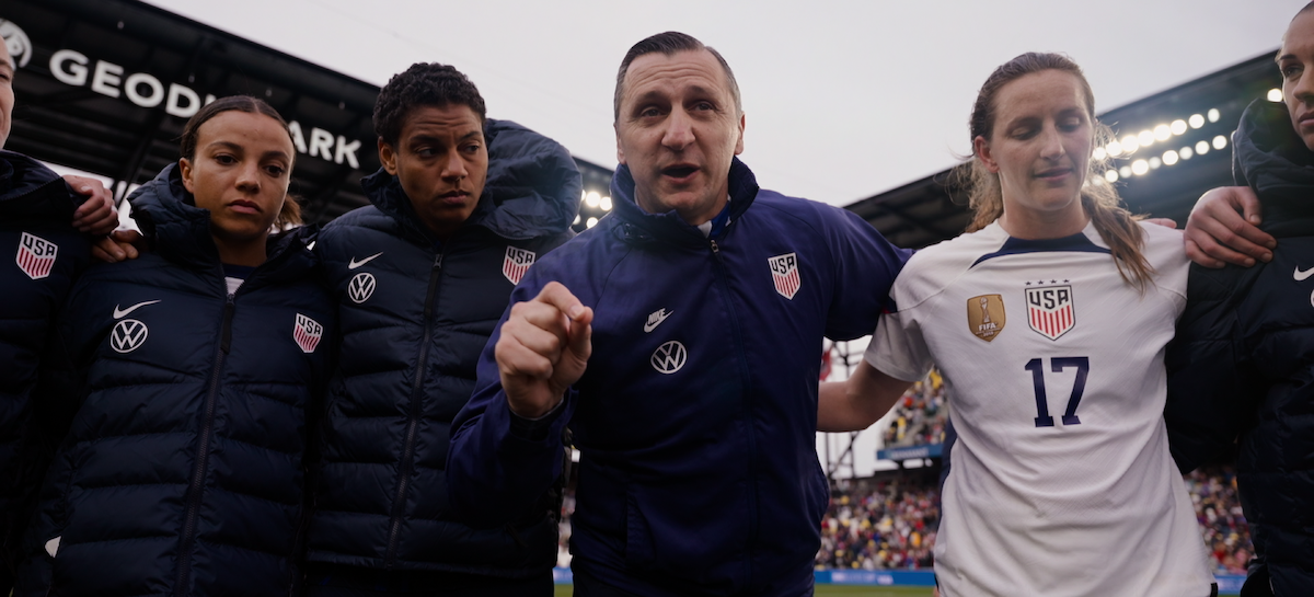 Vlatko Andonovski and Andi Sullivan.