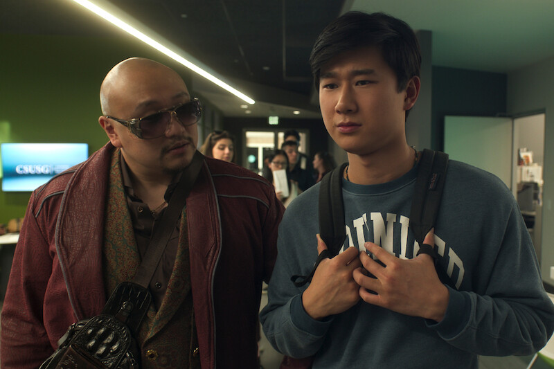 The Brothers Sun First Look Photos