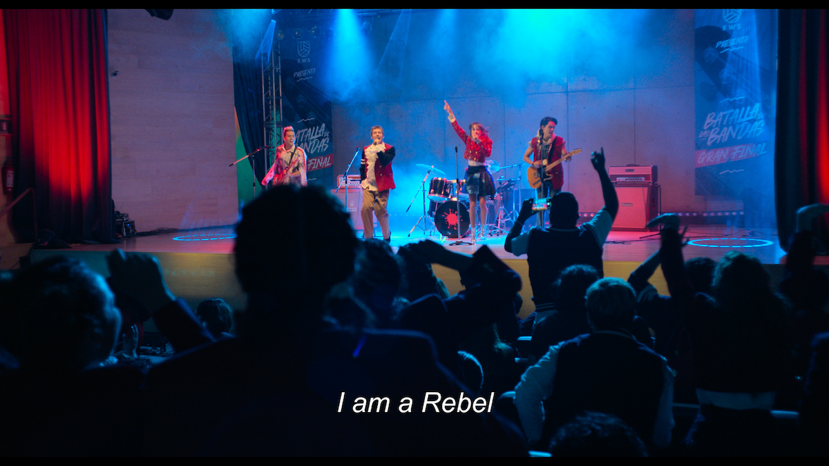 Inline 16: All the Easter Eggs from the Original ‘Rebelde’