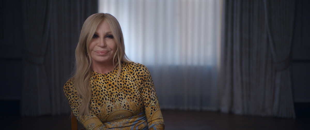 Donatella Versace