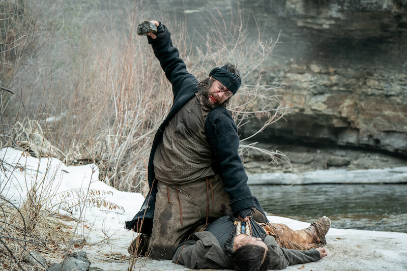 'American Primeval' Season 1 First Look Photos.
