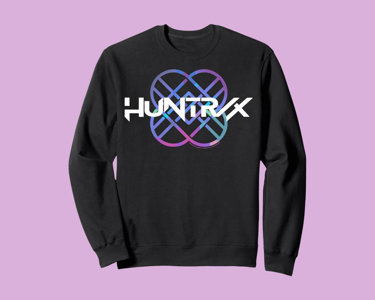 ‘KPop Demon Hunters’ Amazon sweatshirt