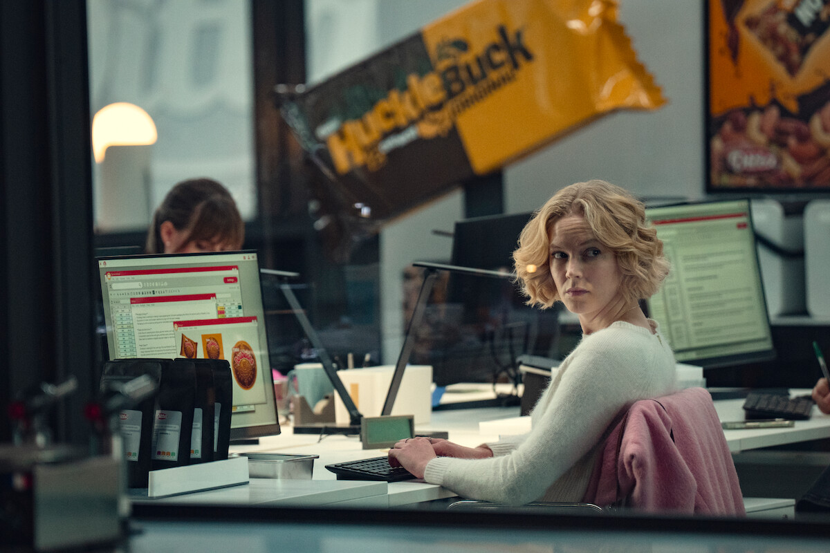 Rosy McEwen in Season 7 of ‘Black Mirror’