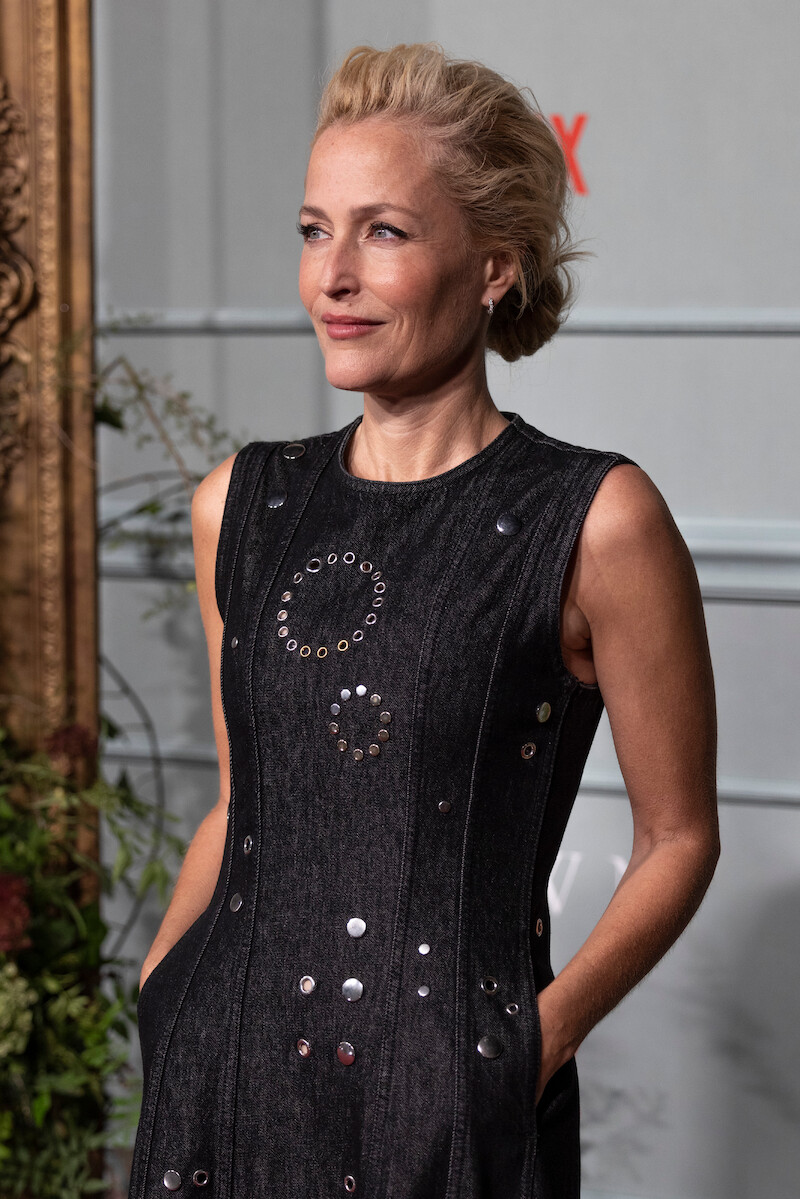 Gillian Anderson