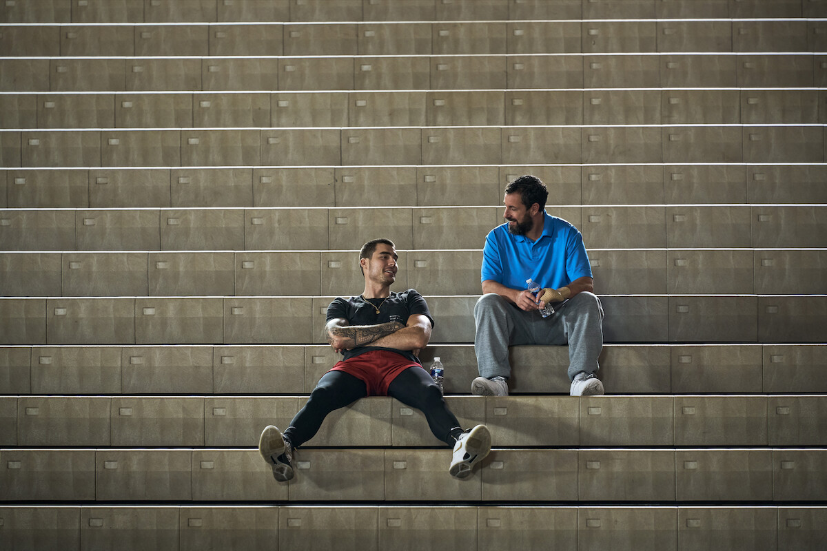 A Brief History of Adam Sandler’s Lifelong Love for Basketball 