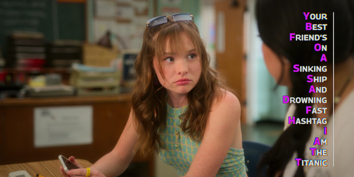 A Guide to Every Single Acronym in ‘Boo, Bitch’