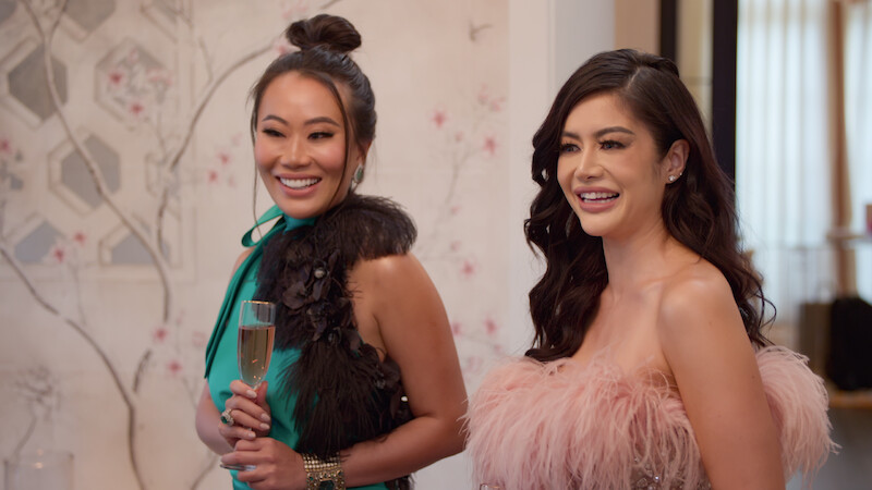 ‘Bling Empire’ Season 3 First Look Photos 
