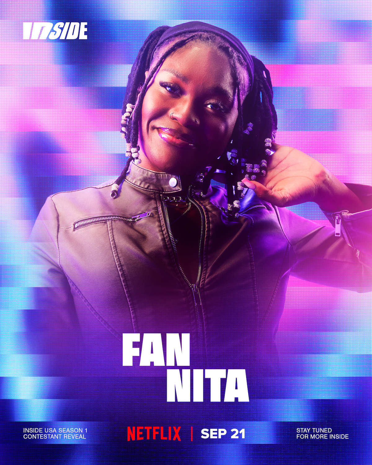 Fannita key art