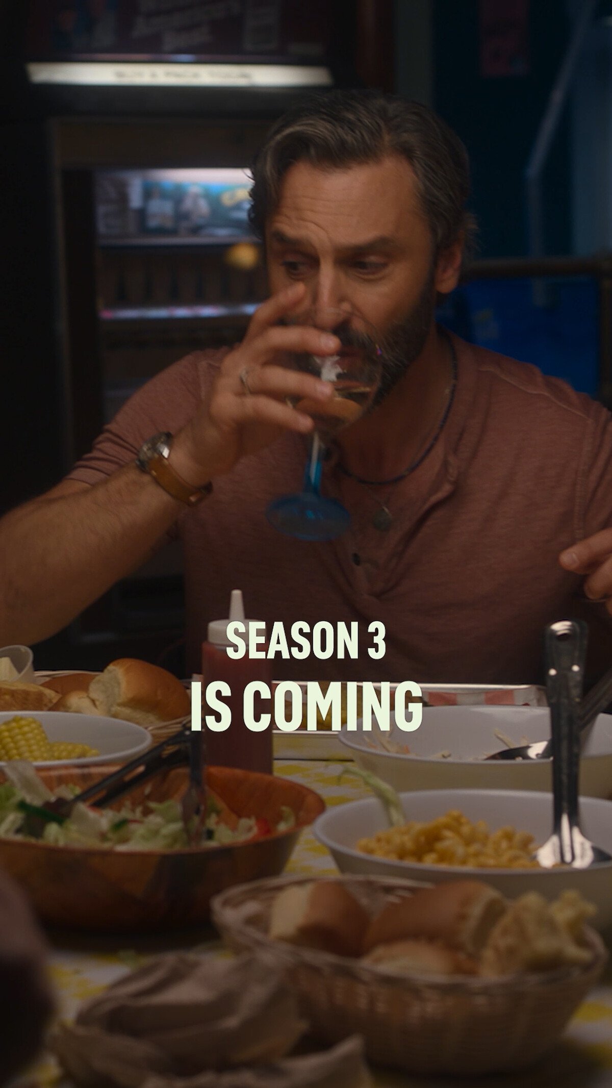 The teaser for Season 3 of 'The Four Seasons.'