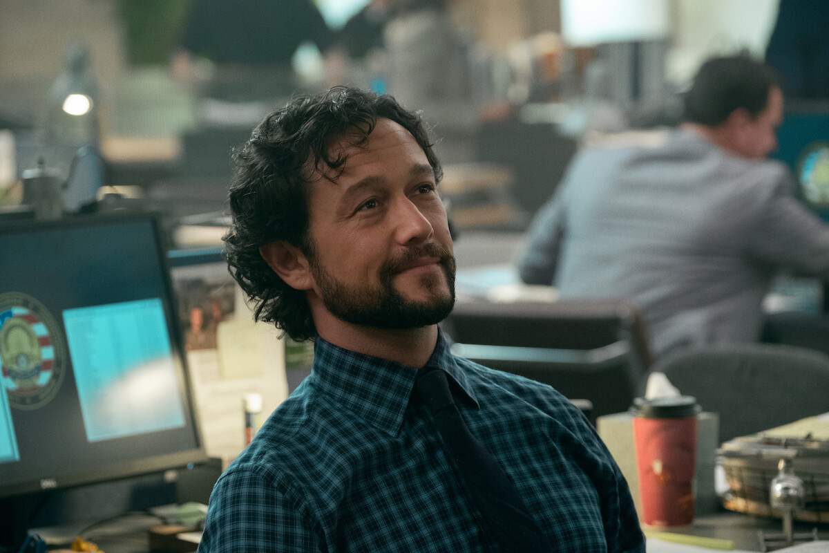 Joseph Gordon-Levitt as Detective Bobby Abbott in ‘Beverly Hills Cop: Axel F.’