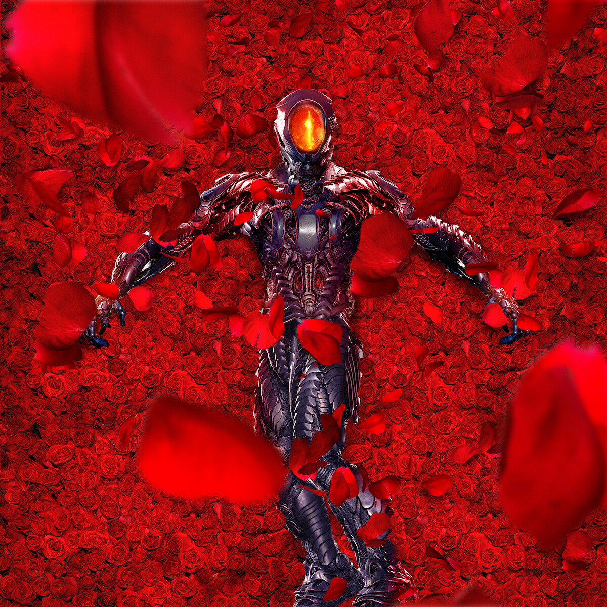 Lost in Space Hot Robot Image 4