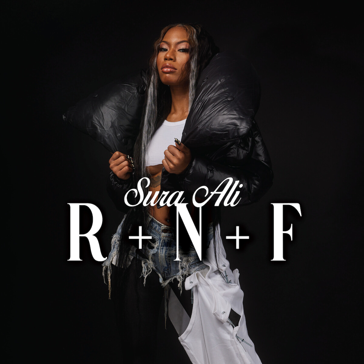 Sura Ali album cover
