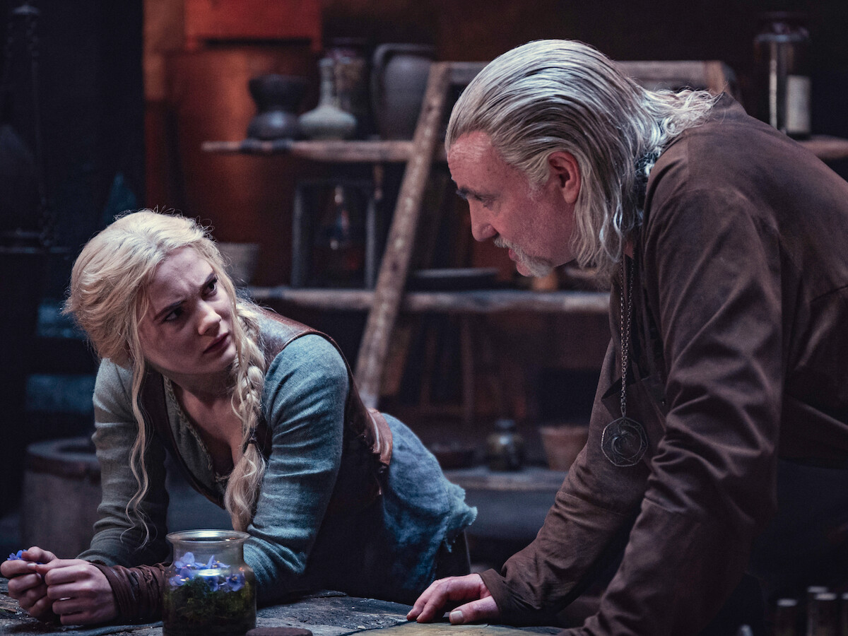 Inline Image: So, Who’s Really in Charge on ‘The Witcher’? Inline Image 8
