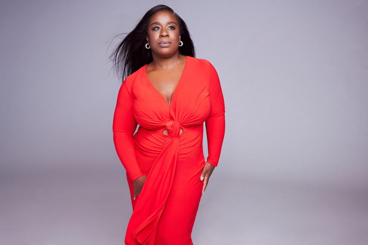 Actor Uzo Aduba