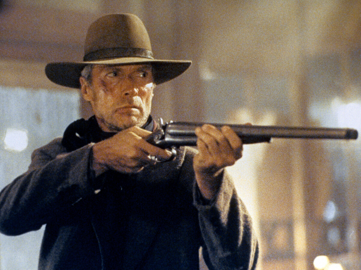 A Timeline of the Wild West Film Canon