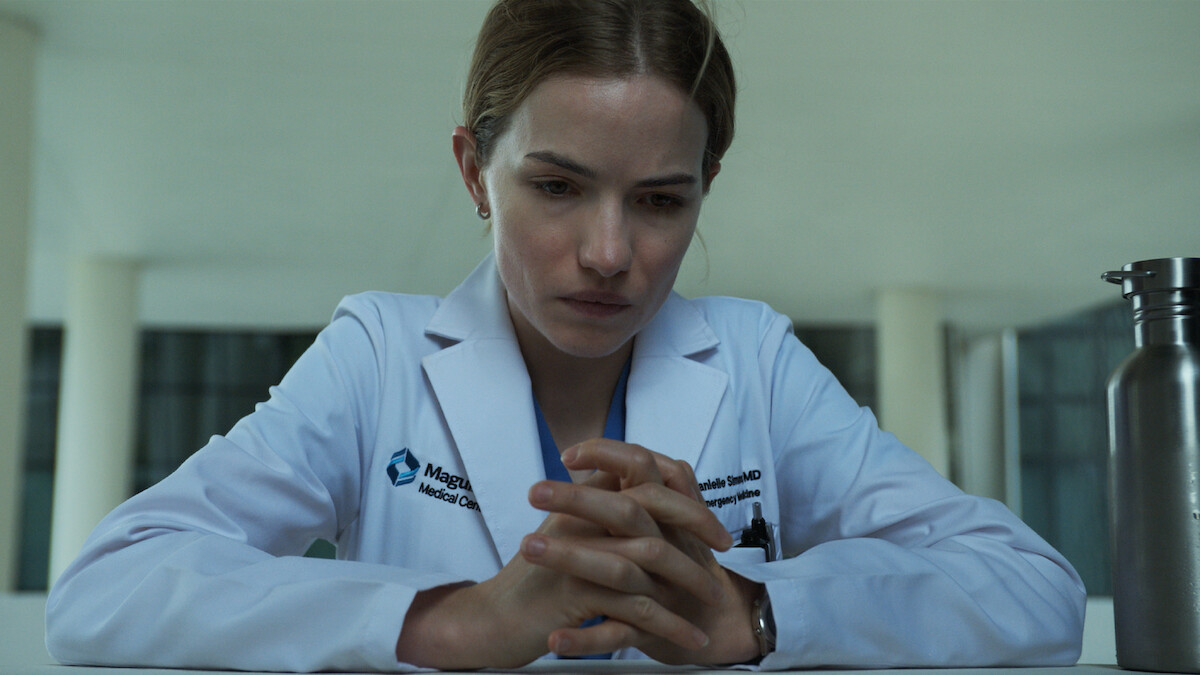 Watch the first five minutes of 'Pulse.'