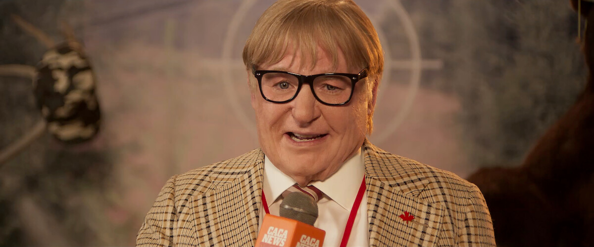 Mike Myers Is a Man of Many Faces in ‘The Pentaverate’