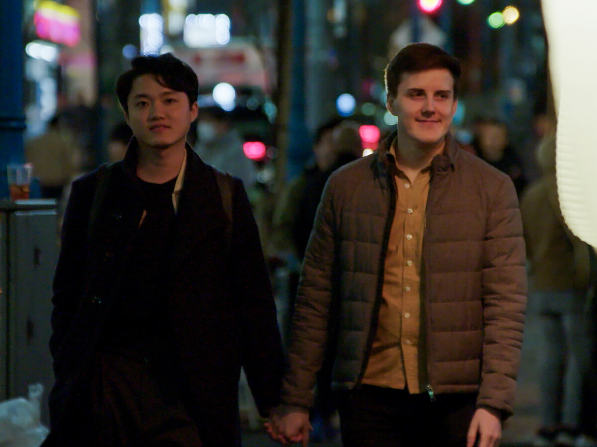 Kan from Queer Eye