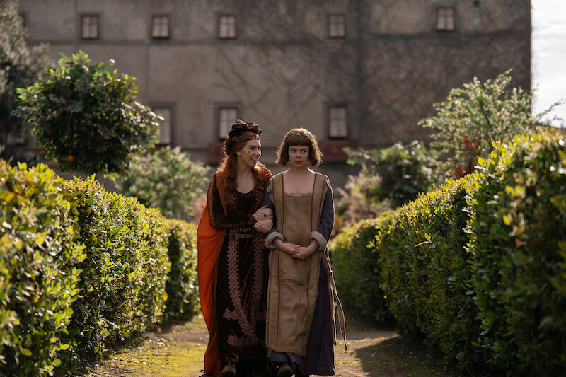 'The Decameron' Season 1 First Look Photos
