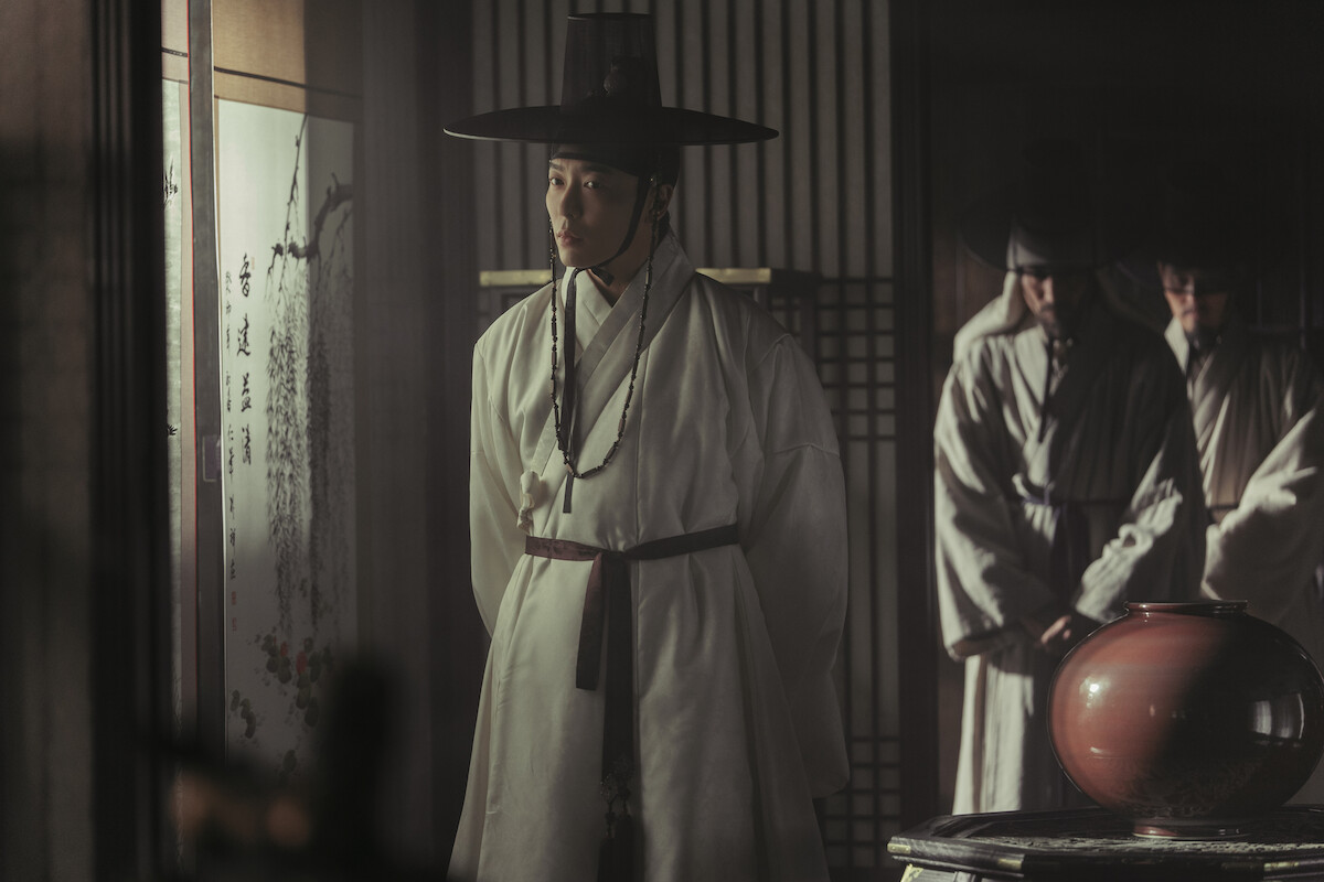 Kim Jae-uck as Grand Prince Han-pyeong in ‘Dear Hongrang’