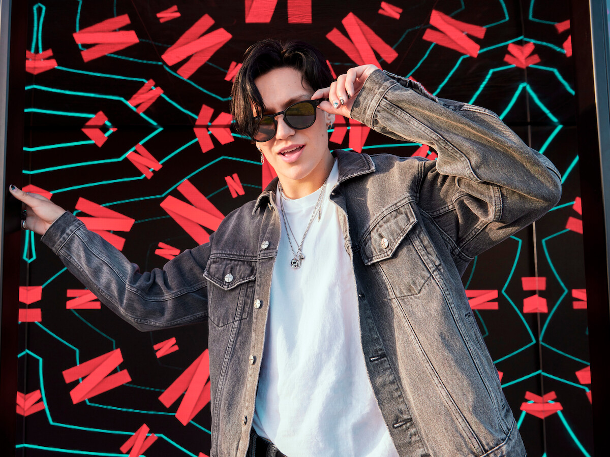 Inline Image: Get to Know the Vloggers and TikTok Stars of ‘Hype House’ Inline Image 2