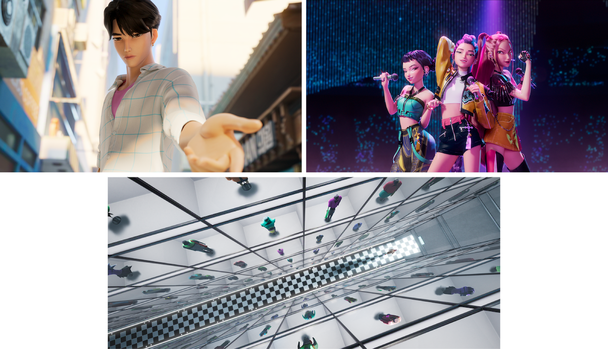 3 lighting styles: Korean dramas, K-pop music videos and concerts, and editorial fashion