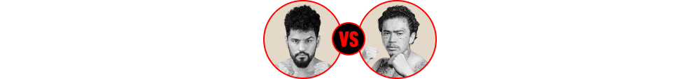 Neeraj Goyat vs. Whindersson Nunes