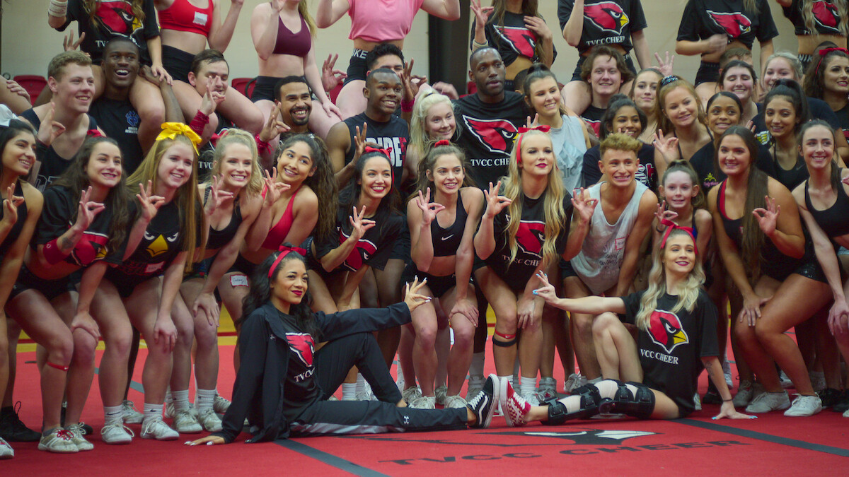 Where is the Cast of ‘Cheer’ Season 2 Now?