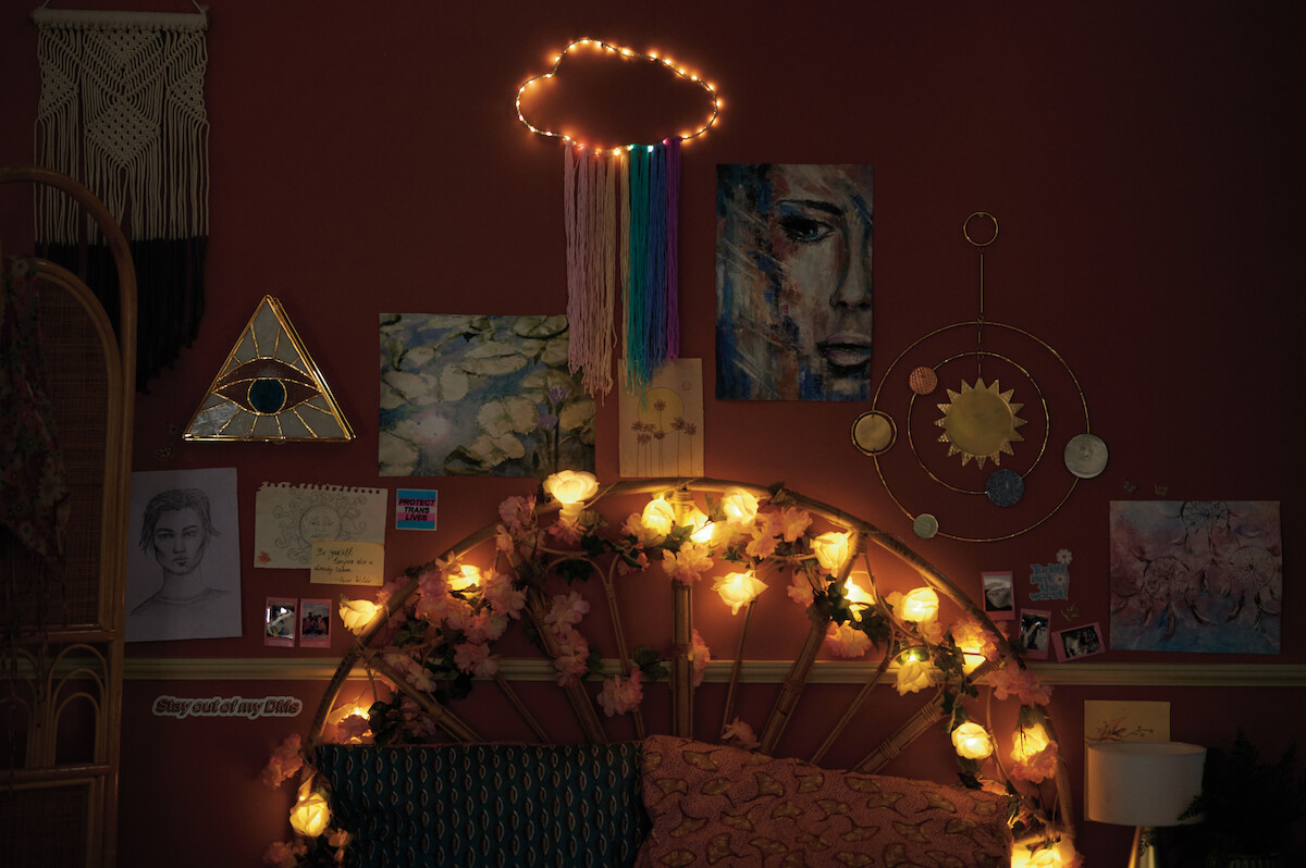 The Hidden Messages in ‘Heartstopper’ Bedrooms