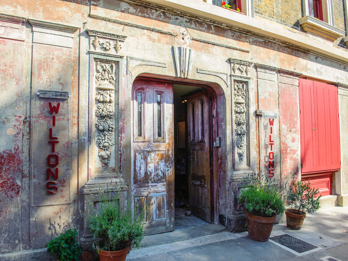 Wilton’s Music Hall