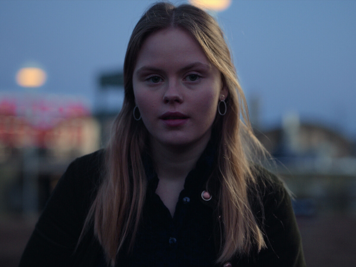 Andrea Heick Gadeberg as Marie