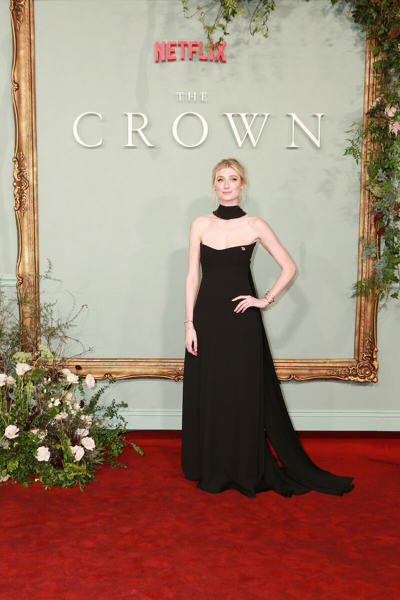 Elizabeth Debicki