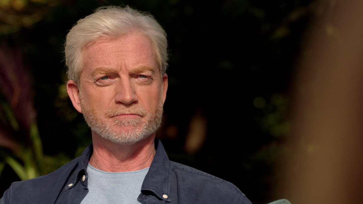 Ben Livingston as Kenneth Meyer in ‘Manifest’ Season 3.