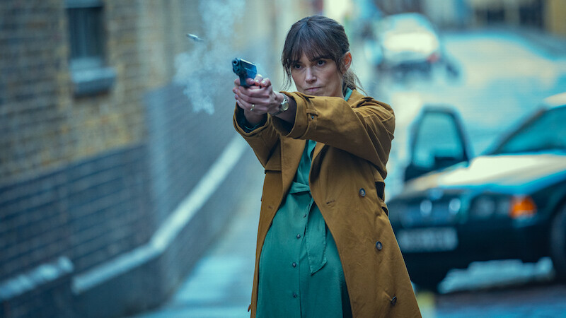 'Black Doves' First Look Photos.