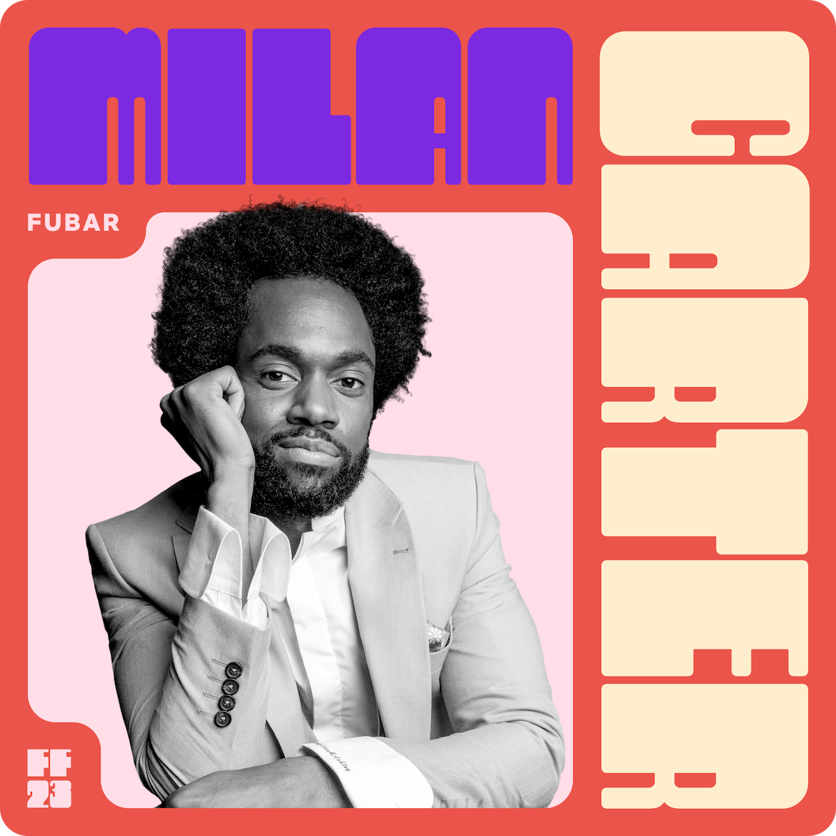 Milan Carter