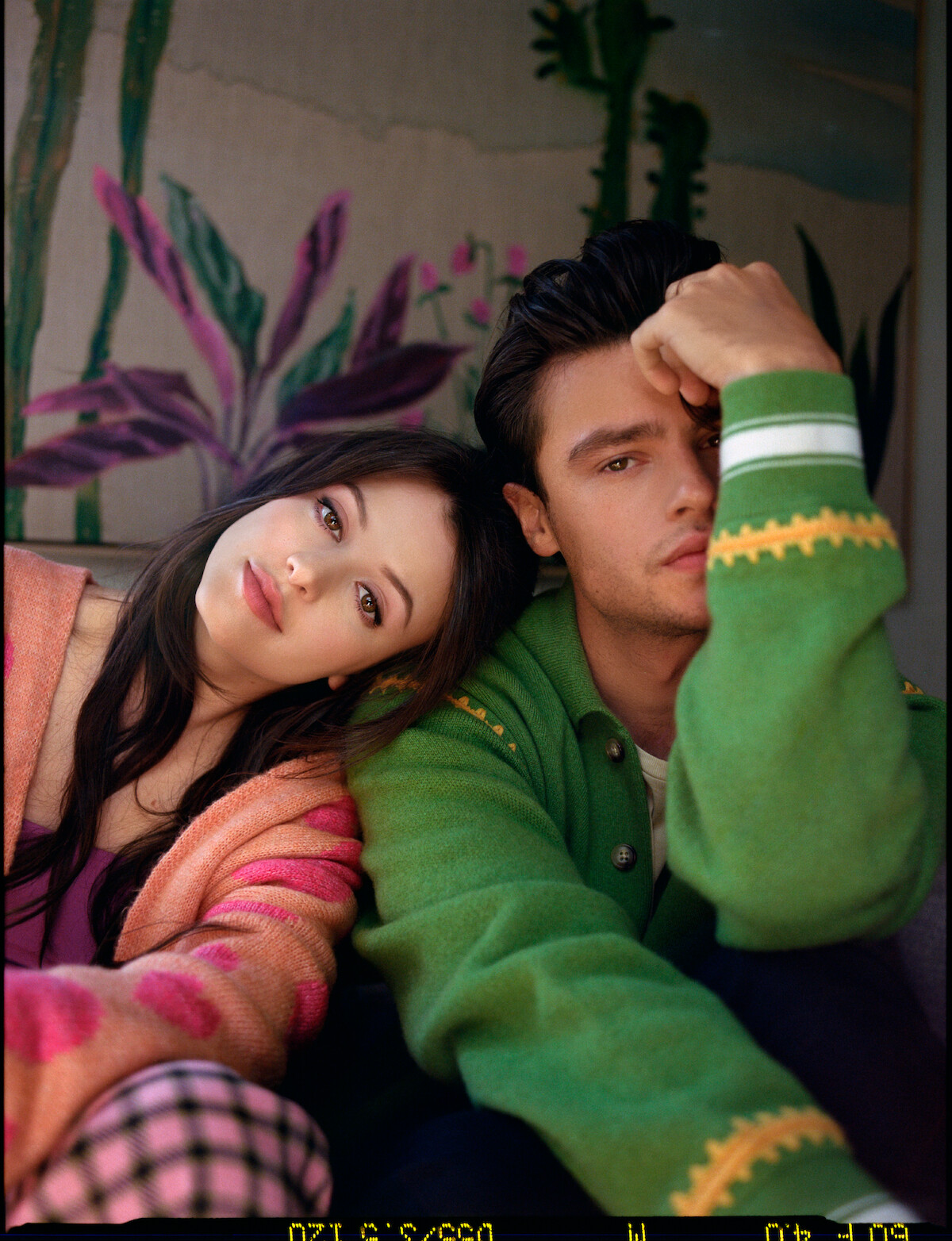 Antonia Gentry and Felix Mallard