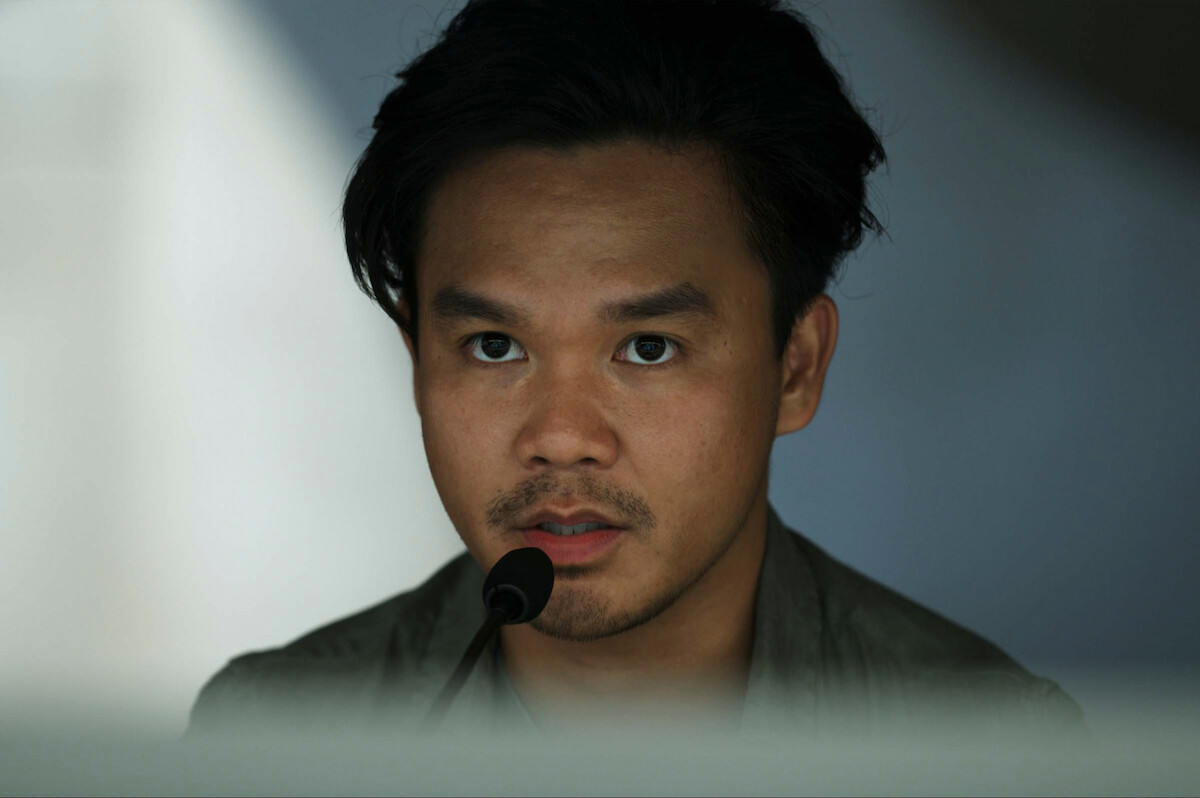 Mark Paguio as Mark - Get Spun Up in the All-Star Lineup of ‘Spiderhead’