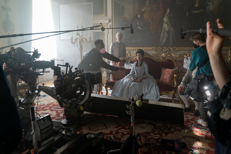 Michelle Fairley as Princess Augusta