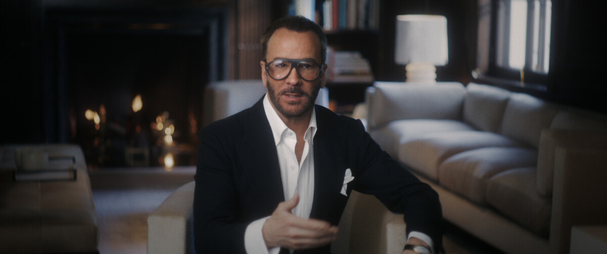 Tom Ford