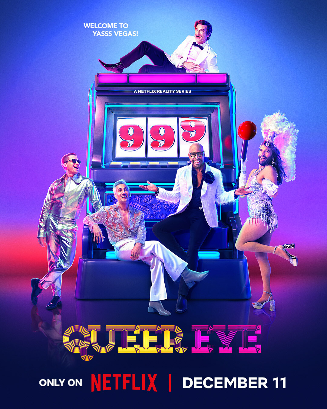 ‘Queer Eye’ Season 9 key art