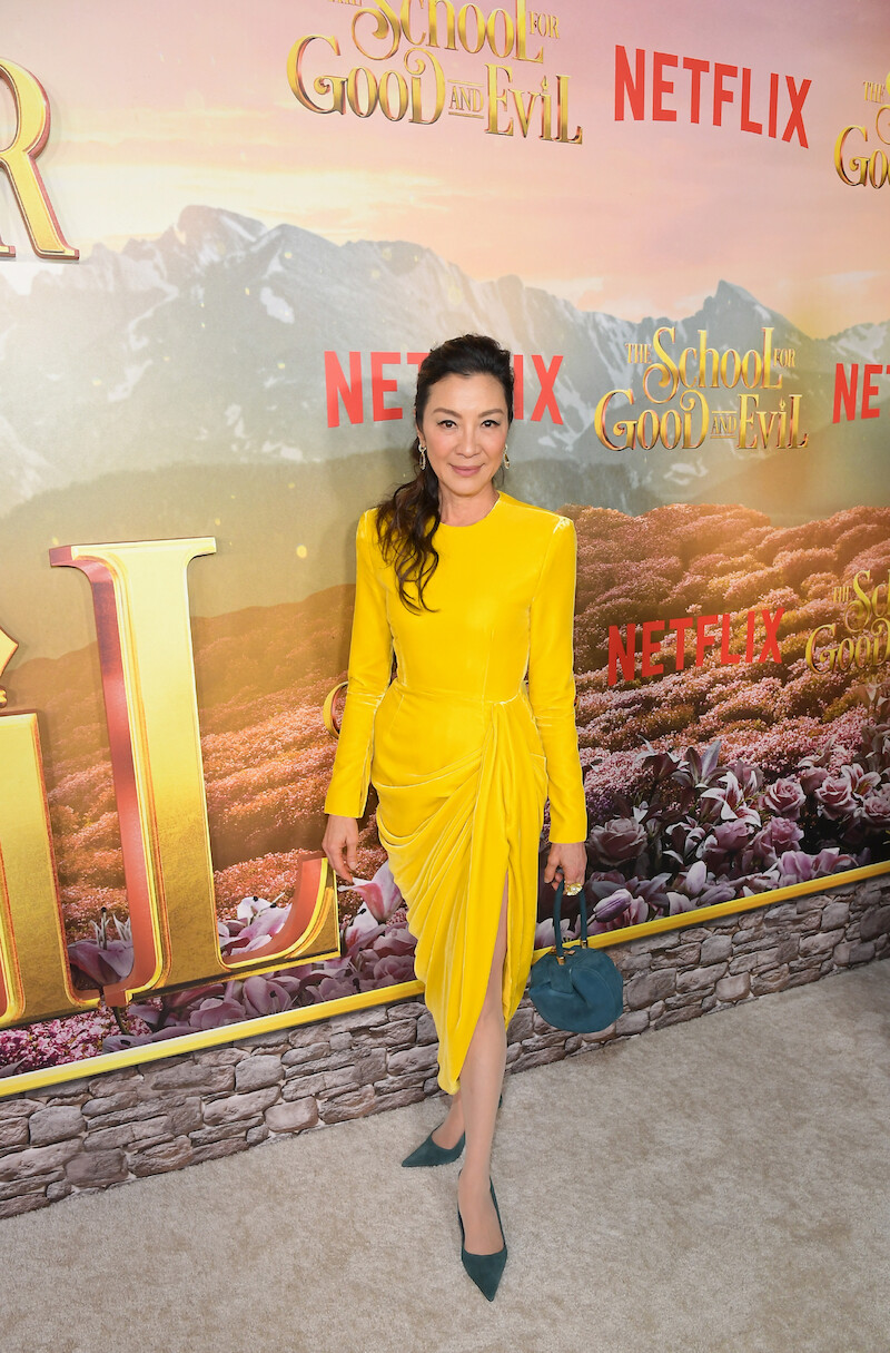 Michelle Yeoh