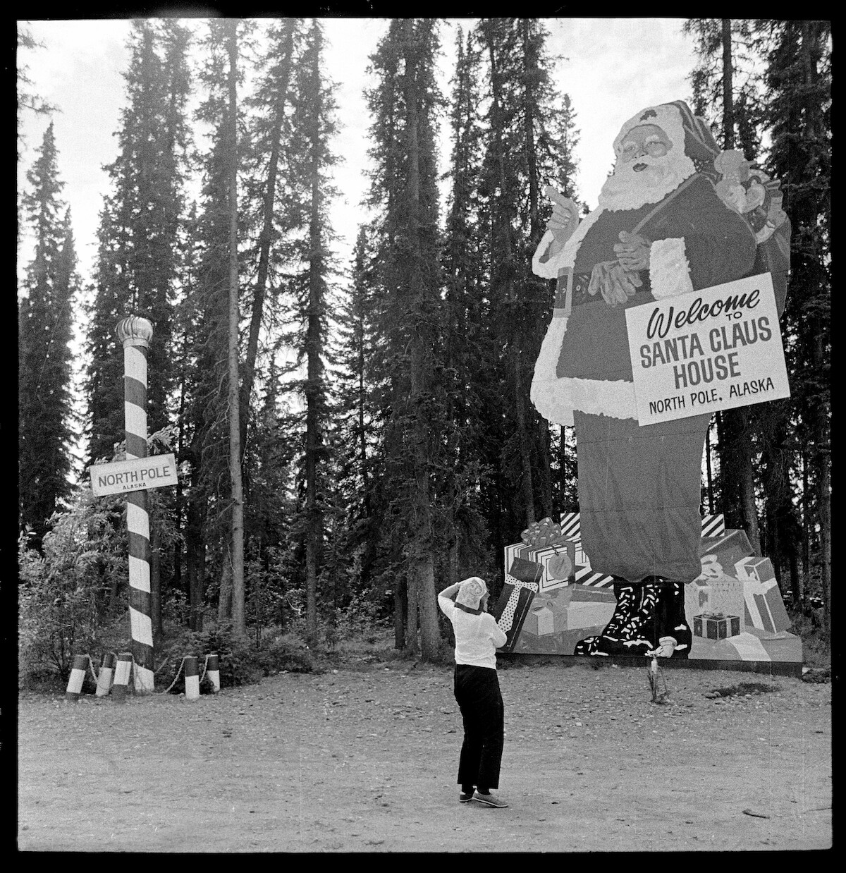 Christmas Towns