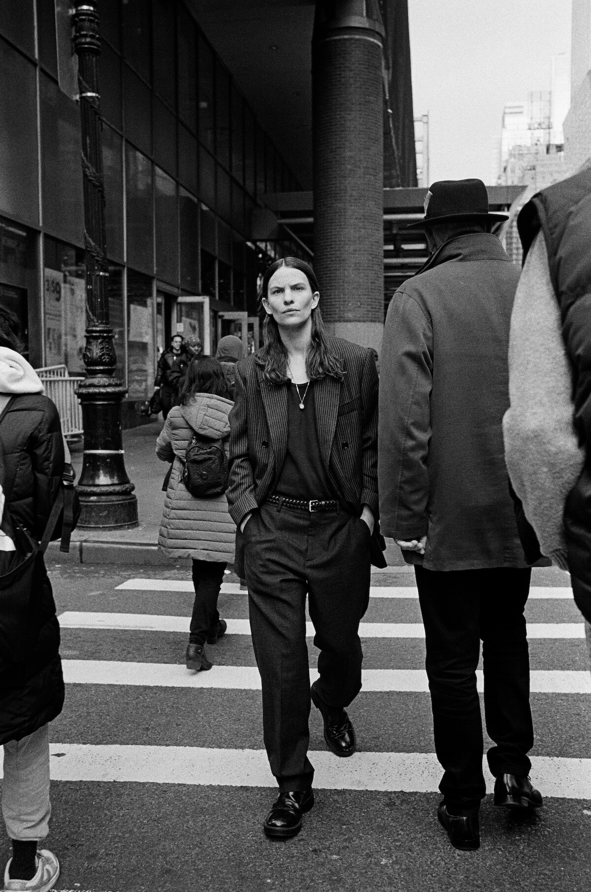 Eliot Sumner of ‘Ripley’ photo shoot