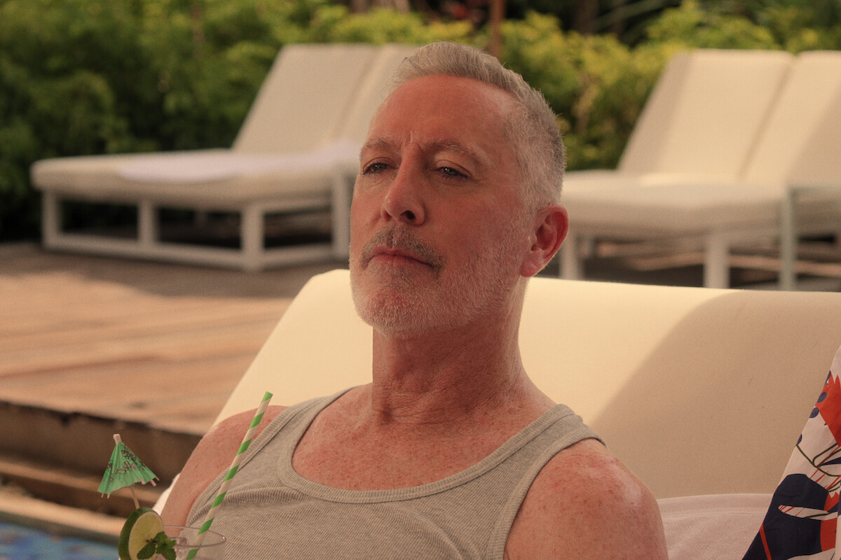 Michael McDonald as Clay in ‘Mother of the Bride’