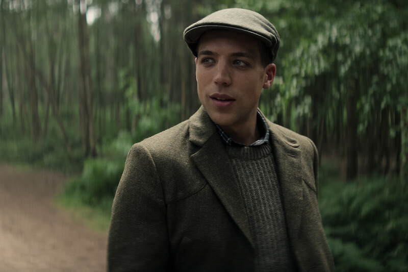 Roald (Ben Wiggins)