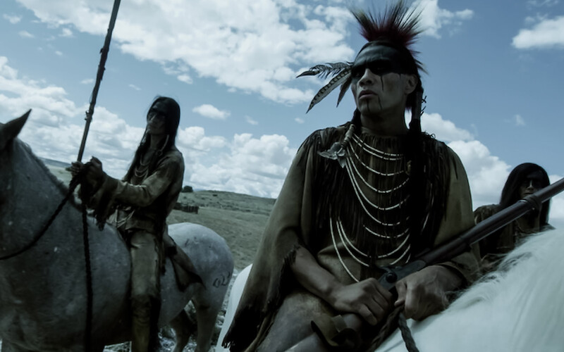 'American Primeval' Season 1 First Look Photos.