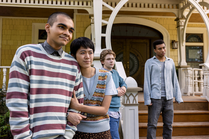 ‘The Midnight Club’ First Look Photos