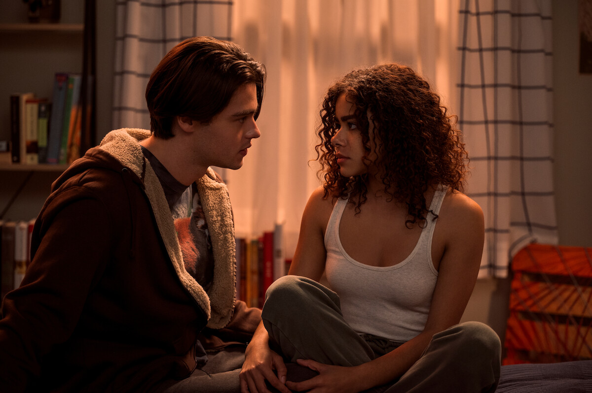 Felix Mallard e Antonia Gentry
